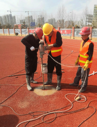 阜阳界首注浆加固