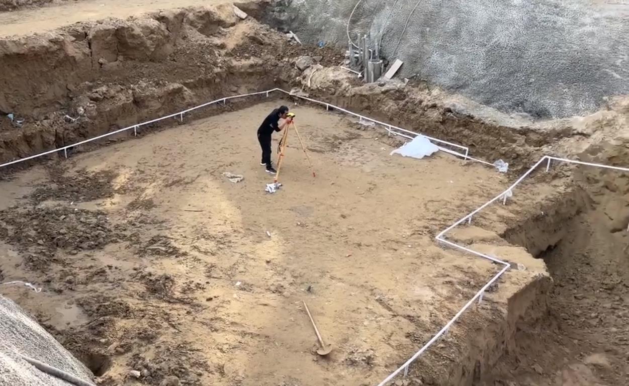 阜阳界首基坑降水