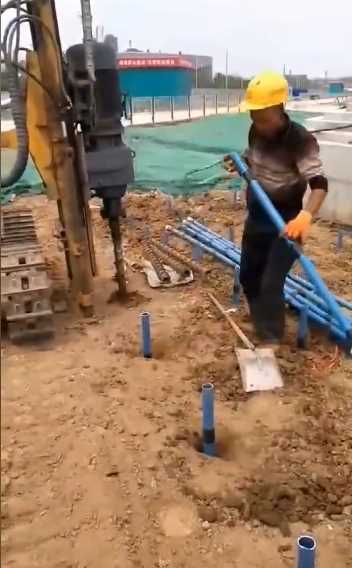 阜阳界首袖阀管注浆