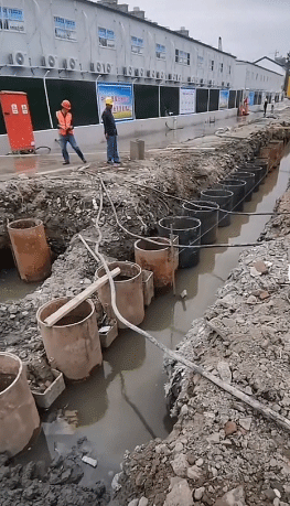阜阳界首钢管桩