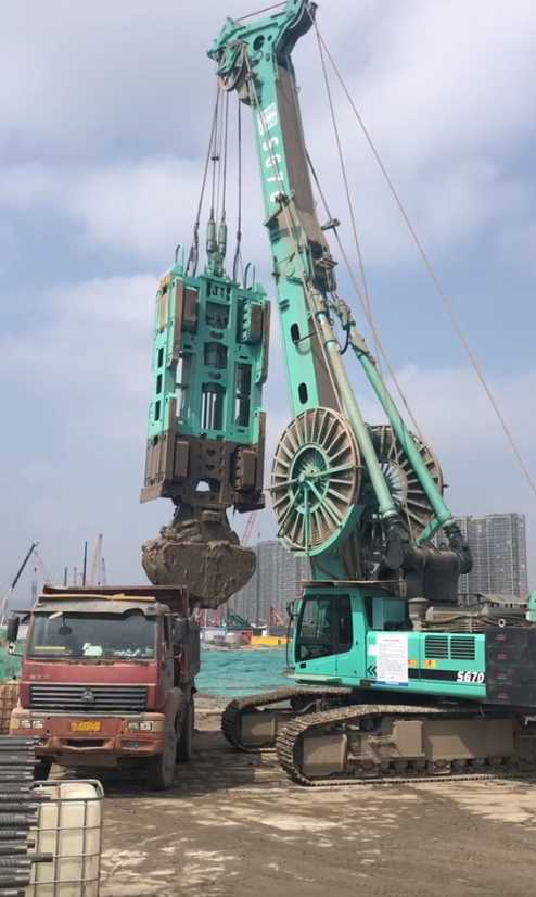阜阳界首地下连续墙