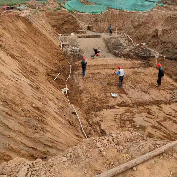 阜阳界首降水工程