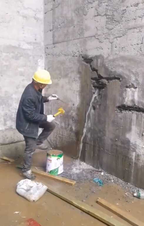 阜阳界首渗漏修缮