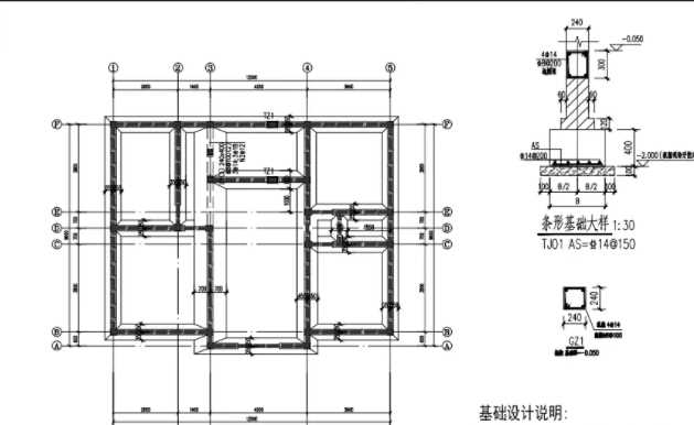 阜阳界首地基基础工程设计